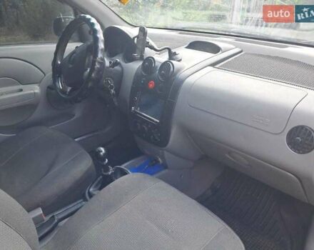 Шевроле Авео, объемом двигателя 1.5 л и пробегом 311 тыс. км за 2800 $, фото 22 на Automoto.ua