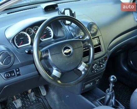 Шевроле Авео, объемом двигателя 1.5 л и пробегом 138 тыс. км за 3500 $, фото 16 на Automoto.ua
