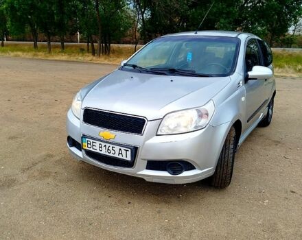 Шевроле Авео, об'ємом двигуна 1.5 л та пробігом 200 тис. км за 2800 $, фото 1 на Automoto.ua