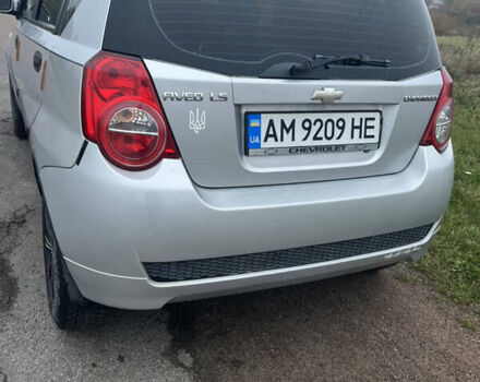 Шевроле Авео, объемом двигателя 1.5 л и пробегом 210 тыс. км за 3500 $, фото 2 на Automoto.ua