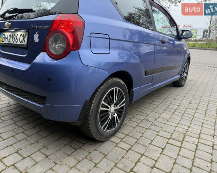 Шевроле Авео, объемом двигателя 1.5 л и пробегом 130 тыс. км за 5000 $, фото 4 на Automoto.ua