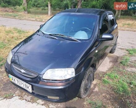 Шевроле Авео, объемом двигателя 1.5 л и пробегом 311 тыс. км за 2800 $, фото 8 на Automoto.ua