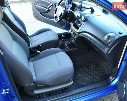 Шевроле Авео, объемом двигателя 1.5 л и пробегом 138 тыс. км за 3500 $, фото 21 на Automoto.ua