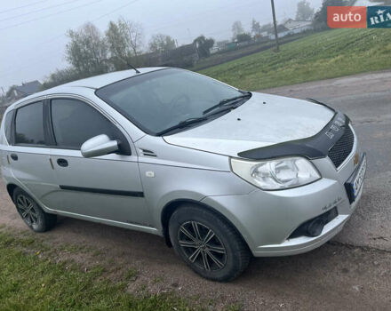 Шевроле Авео, объемом двигателя 1.5 л и пробегом 210 тыс. км за 3500 $, фото 1 на Automoto.ua