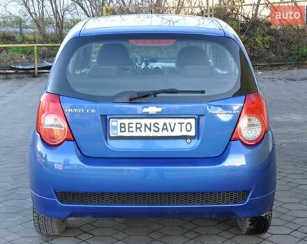 Шевроле Авео, объемом двигателя 1.5 л и пробегом 138 тыс. км за 3500 $, фото 9 на Automoto.ua