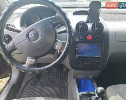 Шевроле Авео, объемом двигателя 1.5 л и пробегом 311 тыс. км за 2800 $, фото 28 на Automoto.ua