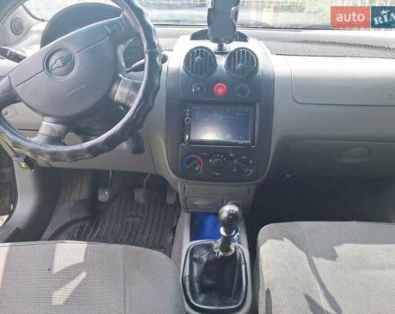Шевроле Авео, объемом двигателя 1.5 л и пробегом 311 тыс. км за 2800 $, фото 12 на Automoto.ua