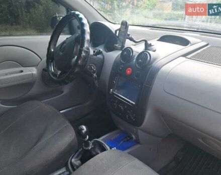 Шевроле Авео, объемом двигателя 1.5 л и пробегом 311 тыс. км за 2800 $, фото 23 на Automoto.ua