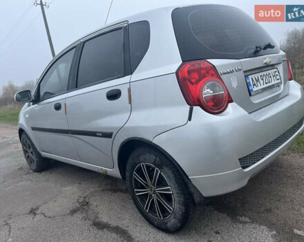Шевроле Авео, объемом двигателя 1.5 л и пробегом 210 тыс. км за 3500 $, фото 6 на Automoto.ua