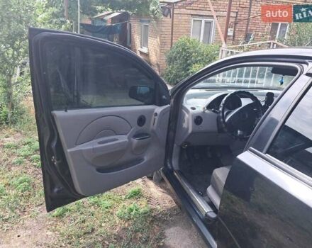 Шевроле Авео, объемом двигателя 1.5 л и пробегом 311 тыс. км за 2800 $, фото 15 на Automoto.ua