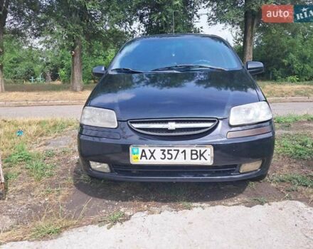 Шевроле Авео, объемом двигателя 1.5 л и пробегом 311 тыс. км за 2800 $, фото 27 на Automoto.ua