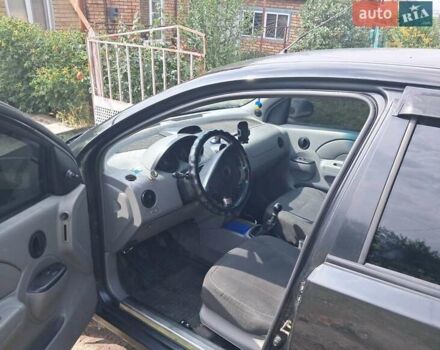 Шевроле Авео, объемом двигателя 1.5 л и пробегом 311 тыс. км за 2800 $, фото 13 на Automoto.ua