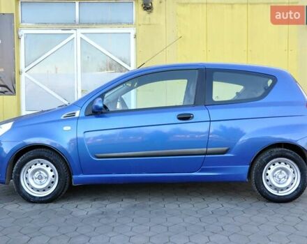 Шевроле Авео, объемом двигателя 1.5 л и пробегом 138 тыс. км за 3500 $, фото 13 на Automoto.ua