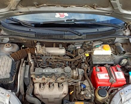 Шевроле Авео, объемом двигателя 1.5 л и пробегом 128 тыс. км за 3600 $, фото 3 на Automoto.ua