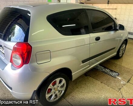 Шевроле Авео, объемом двигателя 1.5 л и пробегом 105 тыс. км за 4200 $, фото 4 на Automoto.ua