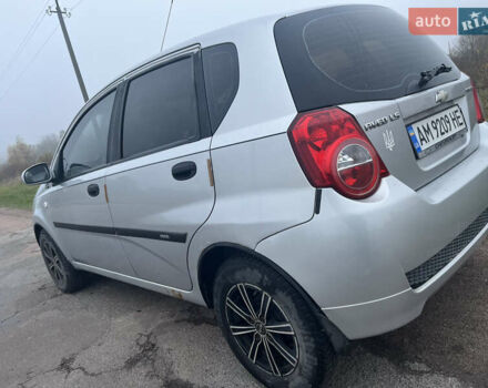 Шевроле Авео, объемом двигателя 1.5 л и пробегом 210 тыс. км за 3500 $, фото 3 на Automoto.ua