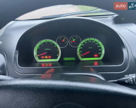 Шевроле Авео, объемом двигателя 1.5 л и пробегом 210 тыс. км за 3500 $, фото 4 на Automoto.ua