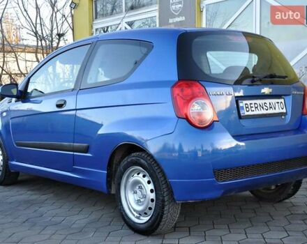 Шевроле Авео, объемом двигателя 1.5 л и пробегом 138 тыс. км за 3500 $, фото 12 на Automoto.ua