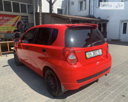 Шевроле Авео, об'ємом двигуна 1.5 л та пробігом 121 тис. км за 3900 $, фото 21 на Automoto.ua