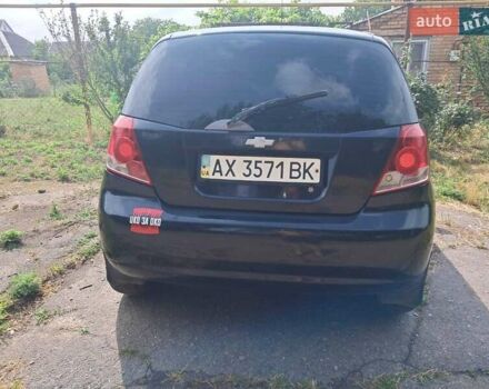 Шевроле Авео, объемом двигателя 1.5 л и пробегом 311 тыс. км за 2800 $, фото 5 на Automoto.ua