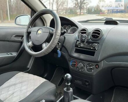 Шевроле Авео, об'ємом двигуна 1.5 л та пробігом 193 тис. км за 3950 $, фото 16 на Automoto.ua