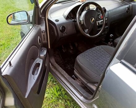 Шевроле Авео, объемом двигателя 1.5 л и пробегом 128 тыс. км за 3600 $, фото 6 на Automoto.ua