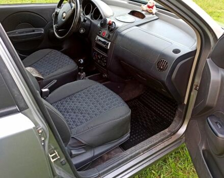 Шевроле Авео, объемом двигателя 1.5 л и пробегом 128 тыс. км за 3600 $, фото 4 на Automoto.ua