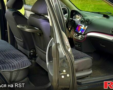 Шевроле Авео, объемом двигателя 1.4 л и пробегом 160 тыс. км за 4600 $, фото 3 на Automoto.ua