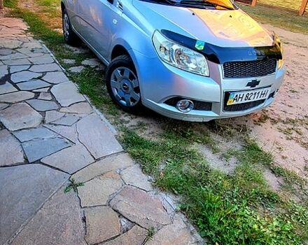 Шевроле Авео, объемом двигателя 1.5 л и пробегом 0 тыс. км за 3000 $, фото 2 на Automoto.ua