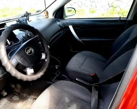 Шевроле Авео, объемом двигателя 1.5 л и пробегом 192 тыс. км за 3000 $, фото 13 на Automoto.ua