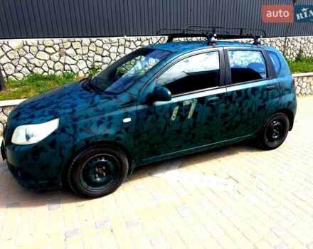 Шевроле Авео, объемом двигателя 1.5 л и пробегом 192 тыс. км за 3000 $, фото 3 на Automoto.ua
