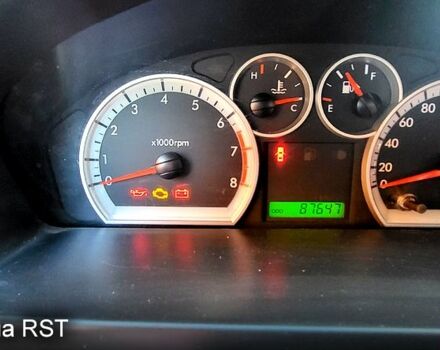 Шевроле Авео, объемом двигателя 1.5 л и пробегом 0 тыс. км за 3000 $, фото 7 на Automoto.ua