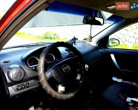 Шевроле Авео, объемом двигателя 1.5 л и пробегом 192 тыс. км за 3000 $, фото 8 на Automoto.ua