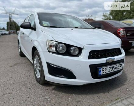 Шевроле Авео, об'ємом двигуна 1.25 л та пробігом 180 тис. км за 5999 $, фото 5 на Automoto.ua