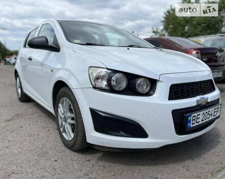 Шевроле Авео, об'ємом двигуна 1.25 л та пробігом 180 тис. км за 5999 $, фото 4 на Automoto.ua