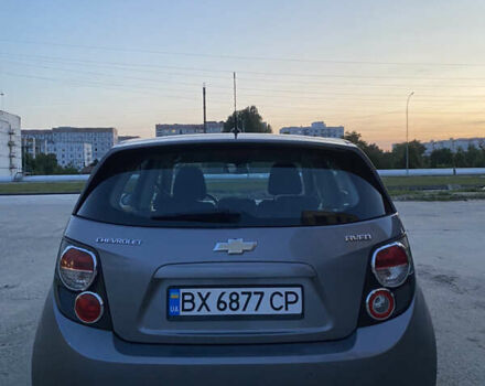 Шевроле Авео, об'ємом двигуна 1.4 л та пробігом 171 тис. км за 5800 $, фото 7 на Automoto.ua