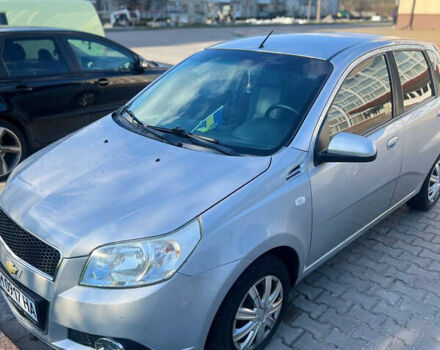 Шевроле Авео, об'ємом двигуна 1.4 л та пробігом 187 тис. км за 4850 $, фото 19 на Automoto.ua