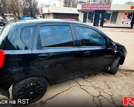 Шевроле Авео, объемом двигателя 1.6 л и пробегом 94 тыс. км за 5800 $, фото 3 на Automoto.ua