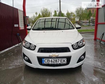 Шевроле Авео, объемом двигателя 1.6 л и пробегом 200 тыс. км за 6500 $, фото 9 на Automoto.ua