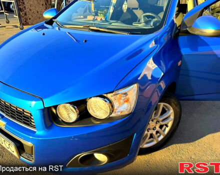 Шевроле Авео, объемом двигателя 1.6 л и пробегом 157 тыс. км за 6800 $, фото 9 на Automoto.ua