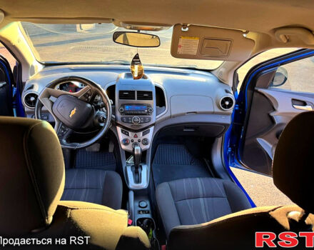 Шевроле Авео, объемом двигателя 1.6 л и пробегом 157 тыс. км за 6800 $, фото 7 на Automoto.ua