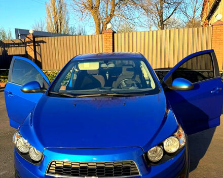 Шевроле Авео, объемом двигателя 1.6 л и пробегом 157 тыс. км за 6800 $, фото 8 на Automoto.ua
