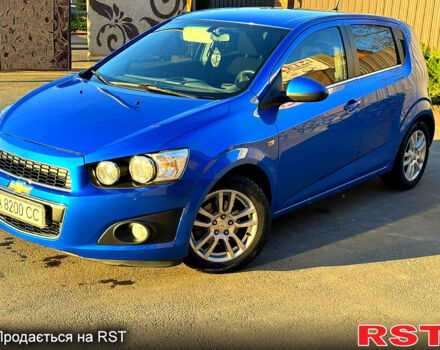 Шевроле Авео, объемом двигателя 1.6 л и пробегом 157 тыс. км за 6800 $, фото 11 на Automoto.ua