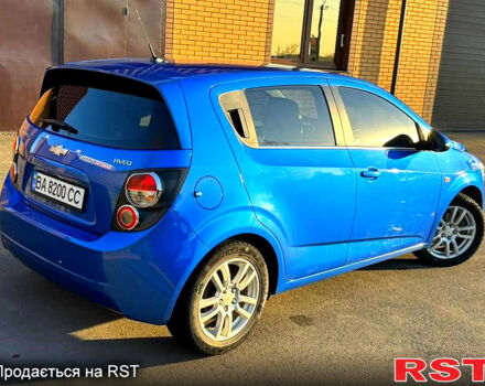 Шевроле Авео, объемом двигателя 1.6 л и пробегом 157 тыс. км за 6800 $, фото 10 на Automoto.ua