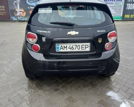 Шевроле Авео, об'ємом двигуна 1.3 л та пробігом 260 тис. км за 5550 $, фото 2 на Automoto.ua