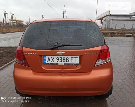 Шевроле Авео, об'ємом двигуна 1.5 л та пробігом 180 тис. км за 2700 $, фото 15 на Automoto.ua