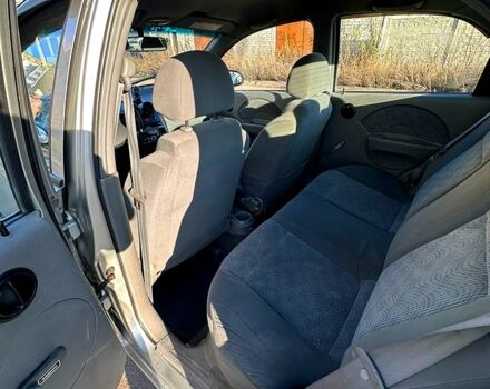 Шевроле Авео, объемом двигателя 1.5 л и пробегом 250 тыс. км за 2100 $, фото 8 на Automoto.ua