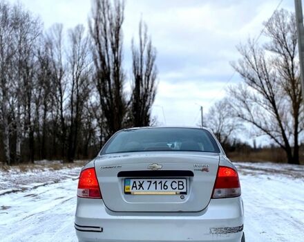 Шевроле Авео, об'ємом двигуна 1.5 л та пробігом 205 тис. км за 2450 $, фото 6 на Automoto.ua