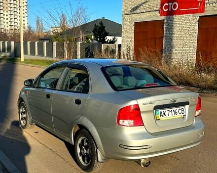Шевроле Авео, объемом двигателя 1.5 л и пробегом 250 тыс. км за 2100 $, фото 4 на Automoto.ua