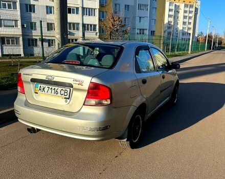 Шевроле Авео, объемом двигателя 1.5 л и пробегом 250 тыс. км за 2100 $, фото 3 на Automoto.ua